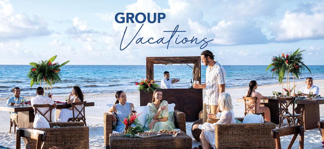 Group Vacations